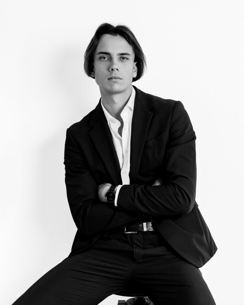 Arthur Nicolot C.E.O Vnexus