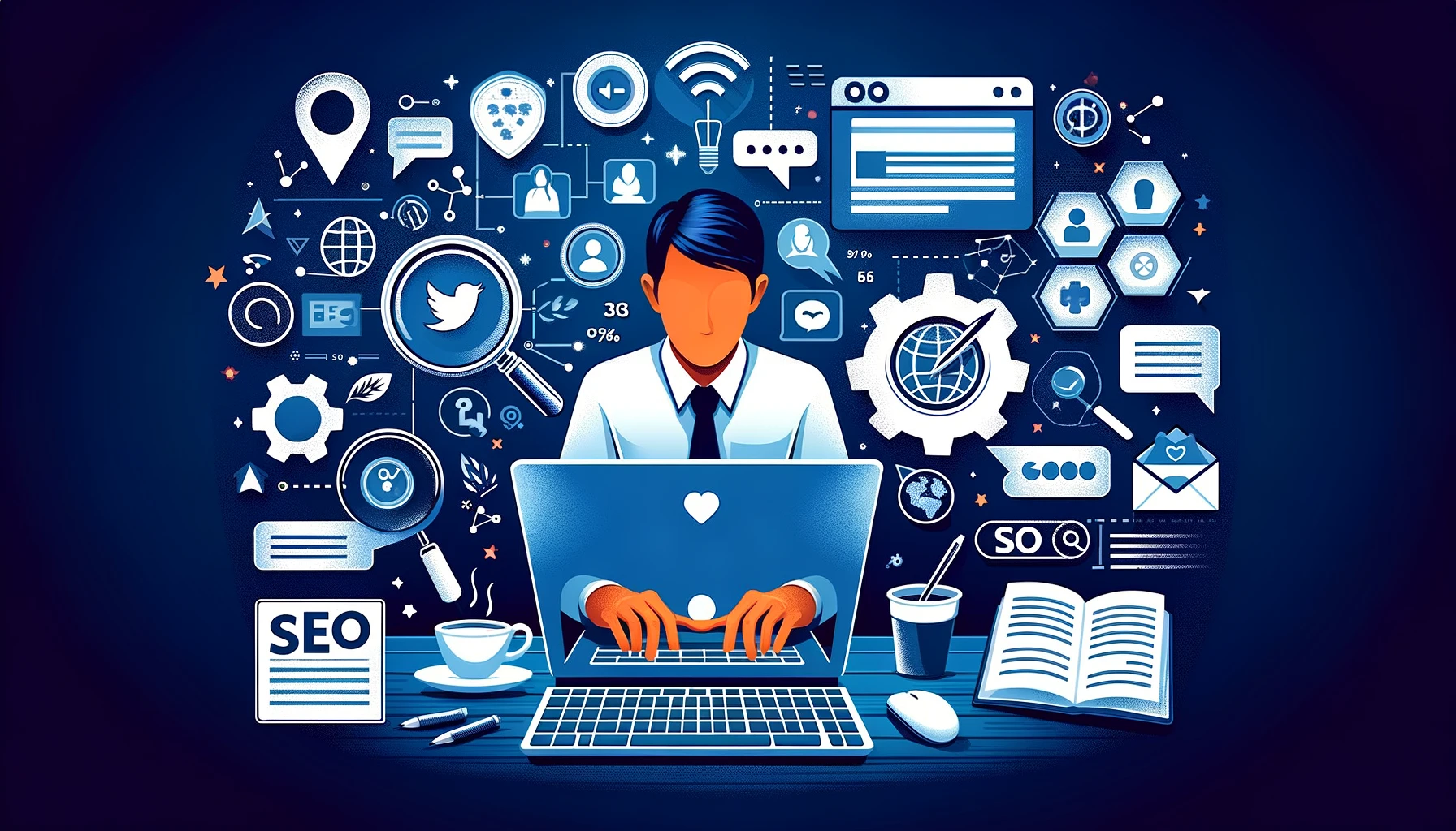 Contenu réseaux sociaux