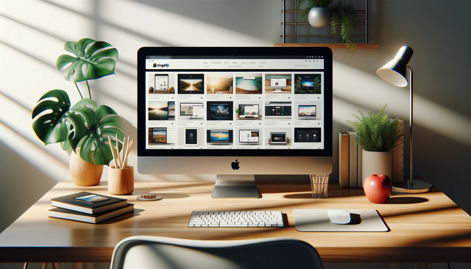 Les divers types de sites internet Shopify possible. Les avantages!