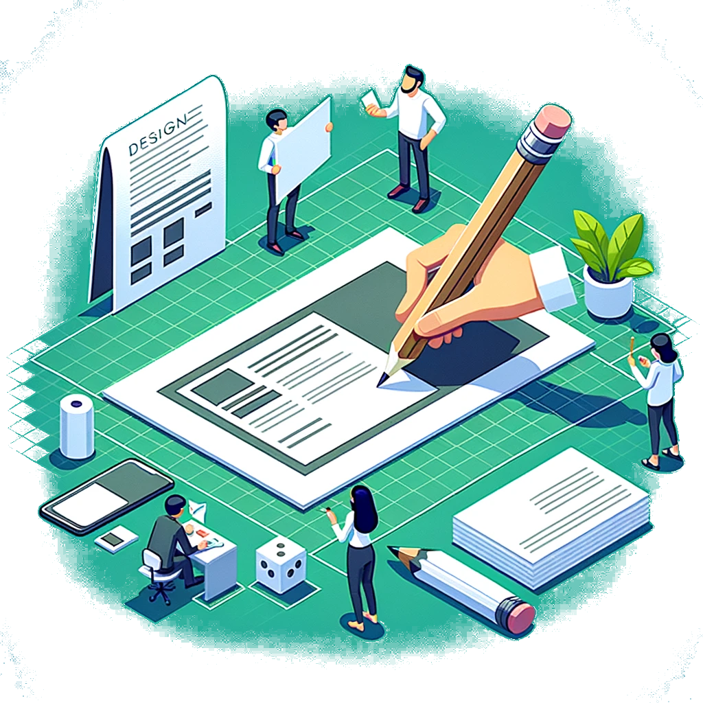 Portfolio de vnexus (carte de visite, flyer & dépliant)