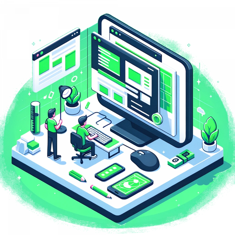 Portfolio de vnexus (site internet)