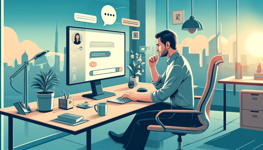 Pourquoi utiliser l’intelligence artificielle dans son travail