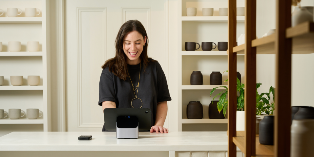 installation du système de caisse Shopify POS
