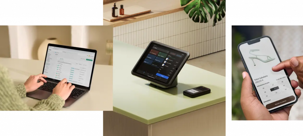 installation du système de caisse Shopify POS