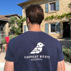 Impression de logo